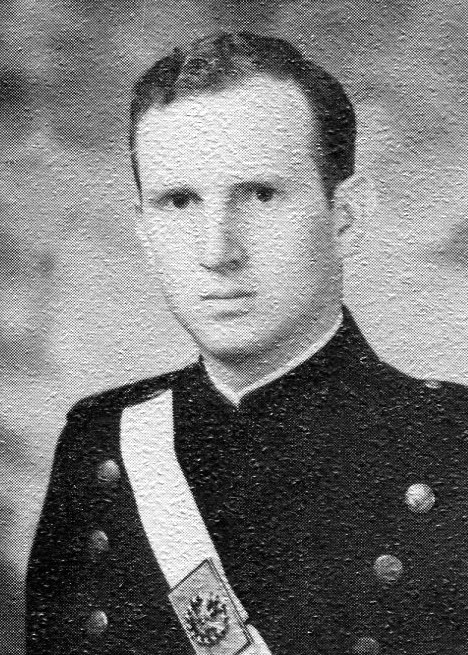 Col (Ret) Walter Adams